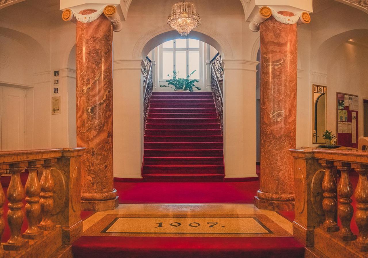 Grand Bellevue Hotel 4*