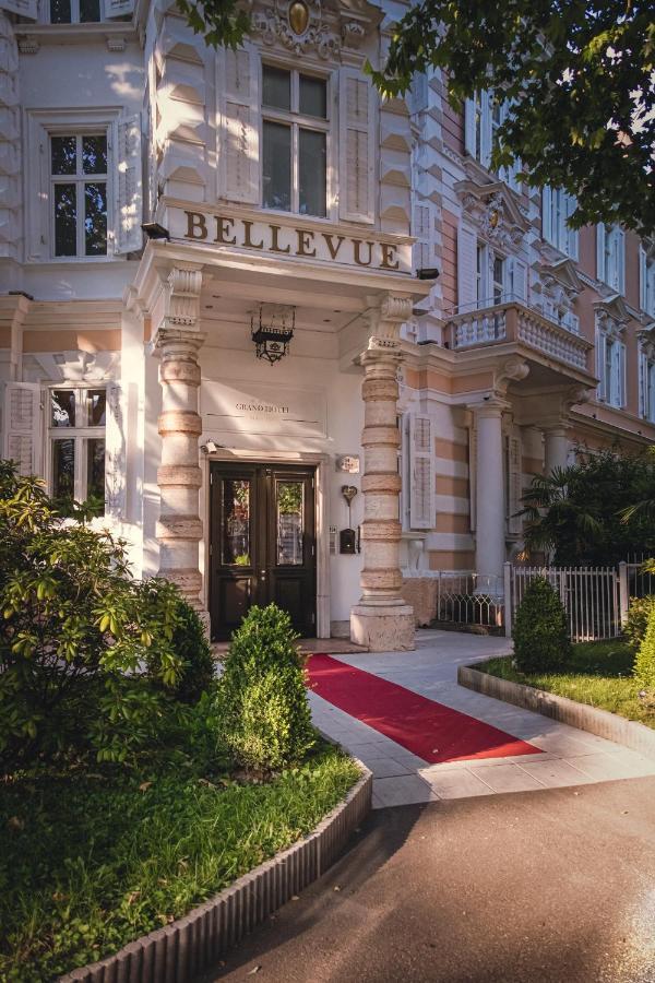 Grand Bellevue Hotel 4*