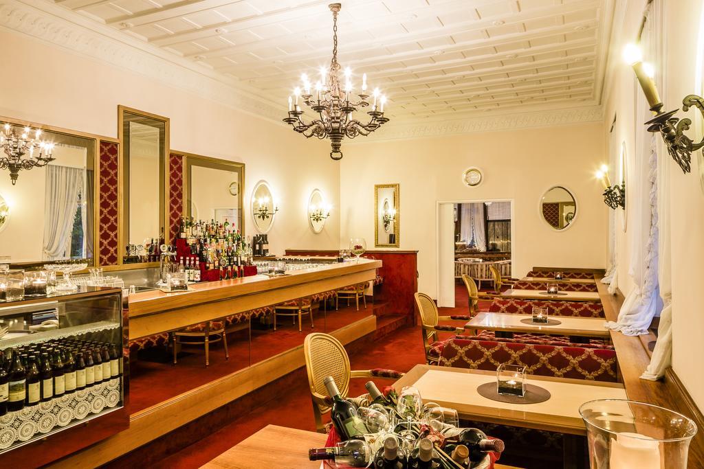 Grand Bellevue Hotel Meran