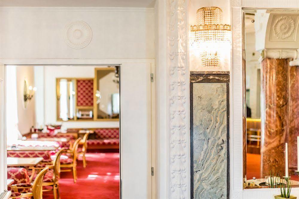 Grand Bellevue Hotel 4*