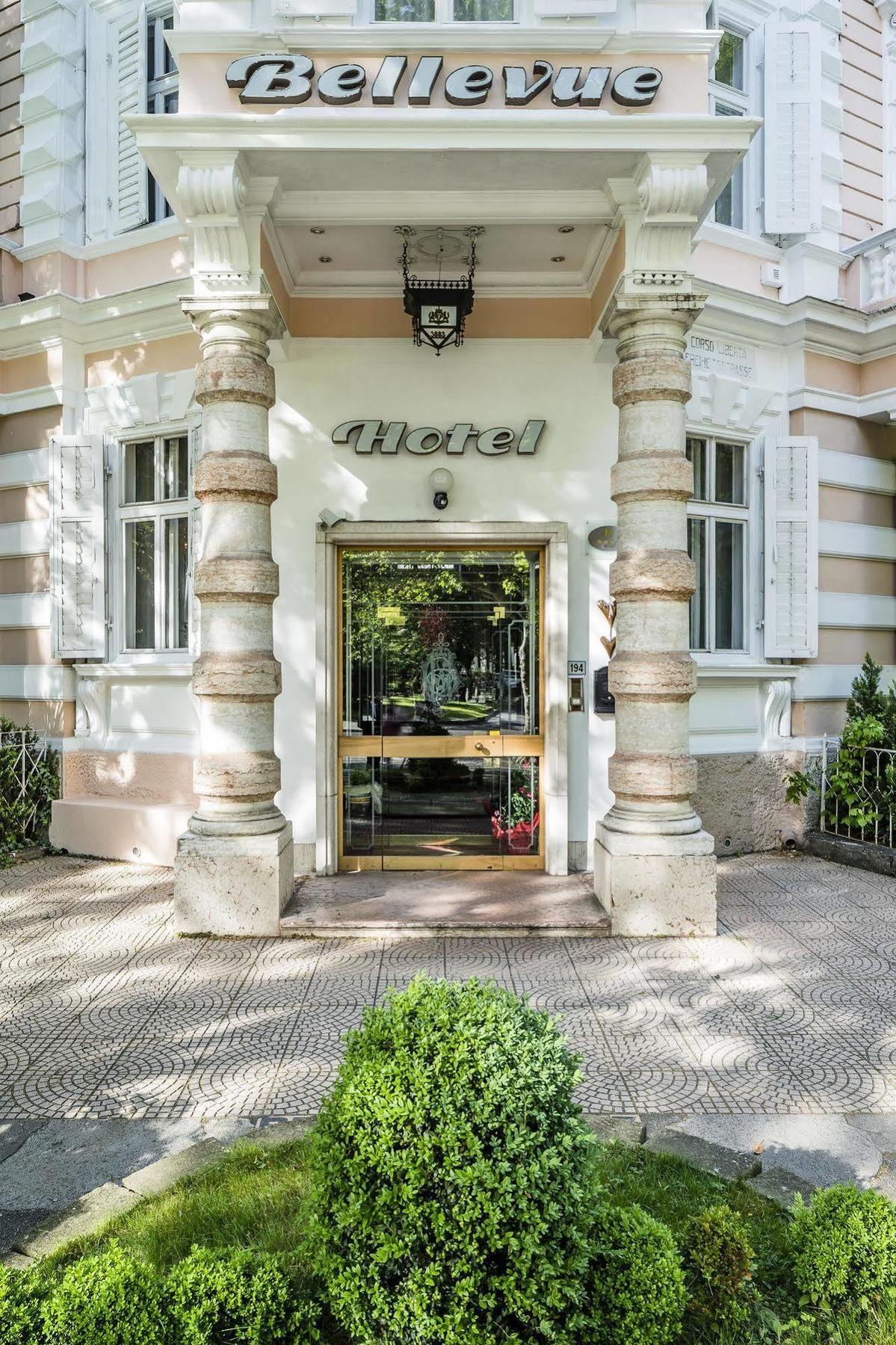 Grand Bellevue Hotel 4*