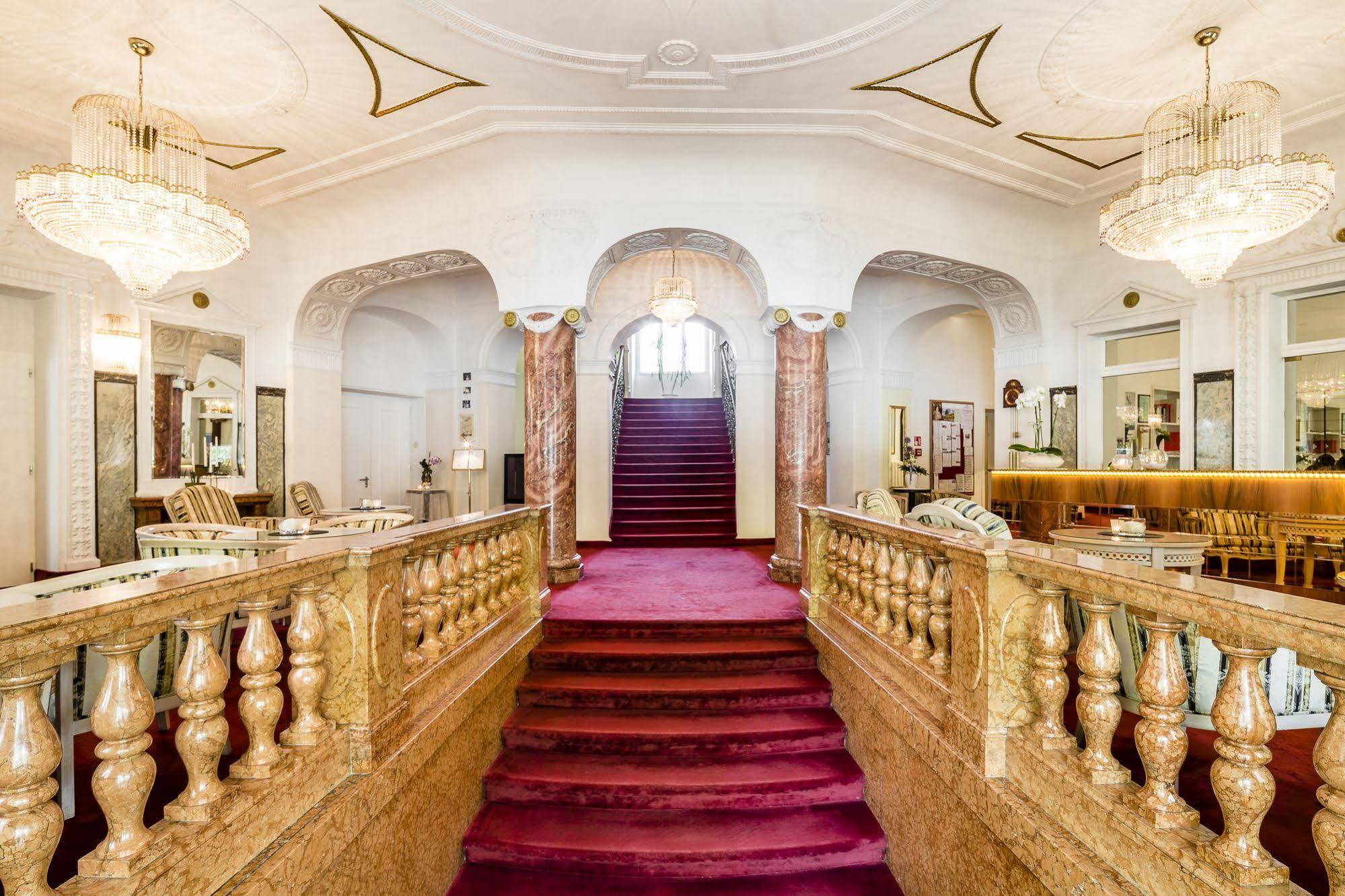 Grand Bellevue 4* Meran